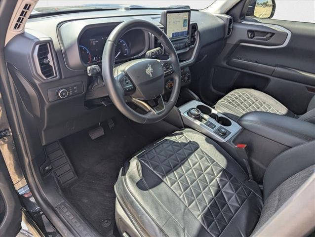 used 2022 Ford Bronco Sport car, priced at $24,995