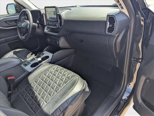 used 2022 Ford Bronco Sport car, priced at $24,995