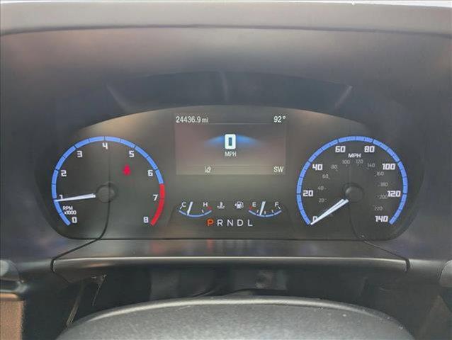 used 2022 Ford Bronco Sport car, priced at $24,995