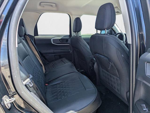 used 2022 Ford Bronco Sport car, priced at $24,995