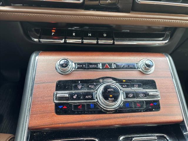 used 2022 Lincoln Aviator car, priced at $39,995