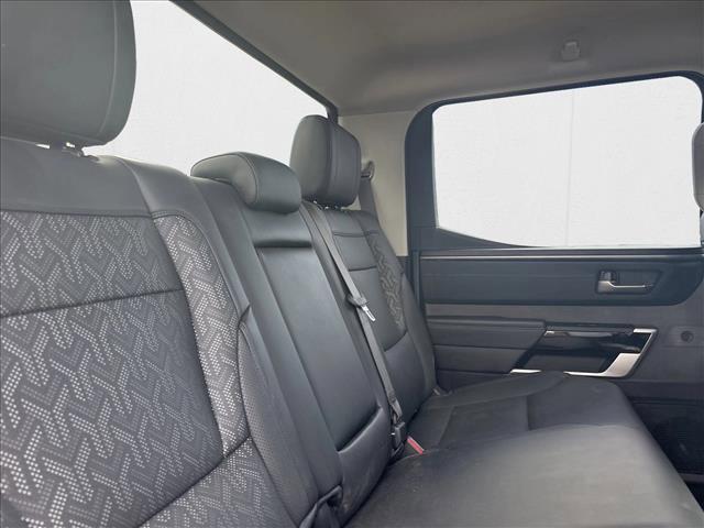 used 2023 Toyota Tundra car, priced at $46,991