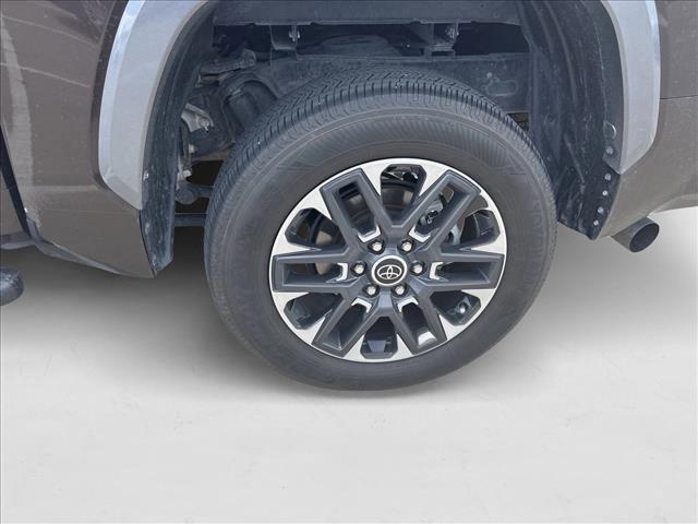 used 2023 Toyota Tundra car, priced at $46,991