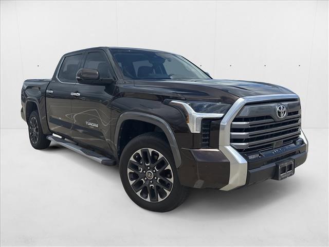 used 2023 Toyota Tundra car, priced at $46,991