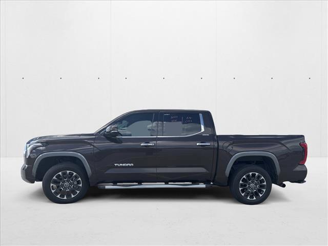 used 2023 Toyota Tundra car, priced at $46,991