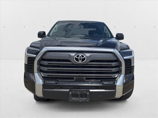 used 2023 Toyota Tundra car, priced at $46,991
