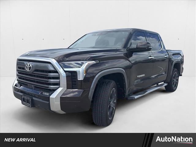 used 2023 Toyota Tundra car, priced at $46,991