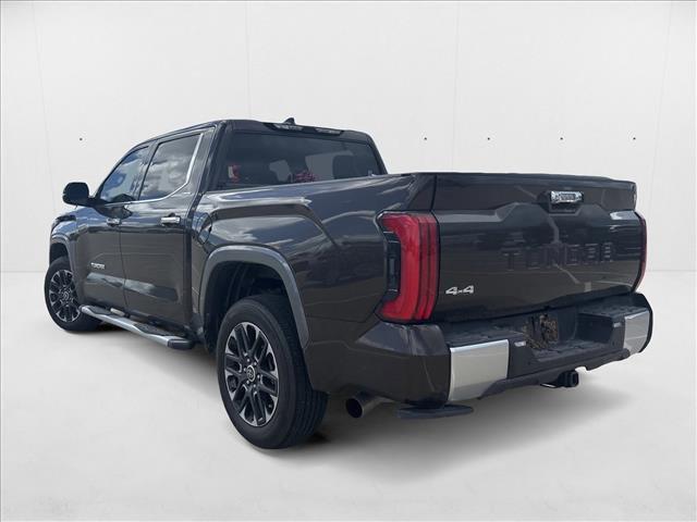 used 2023 Toyota Tundra car, priced at $46,991