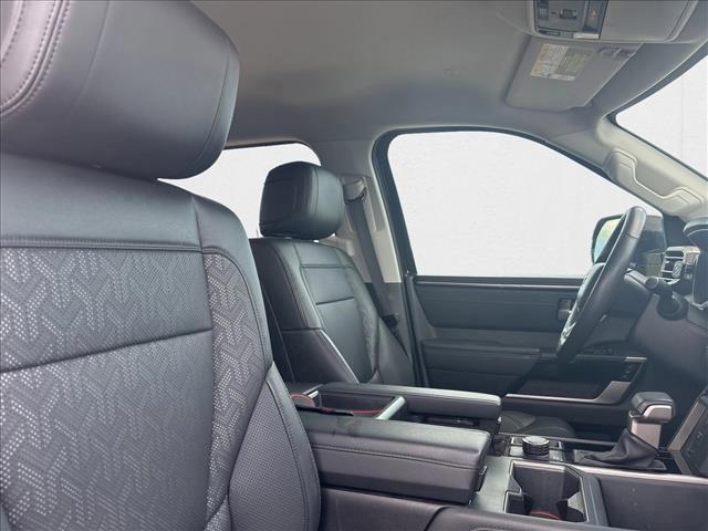 used 2023 Toyota Tundra car, priced at $46,991