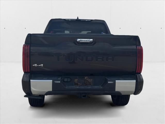 used 2023 Toyota Tundra car, priced at $46,991