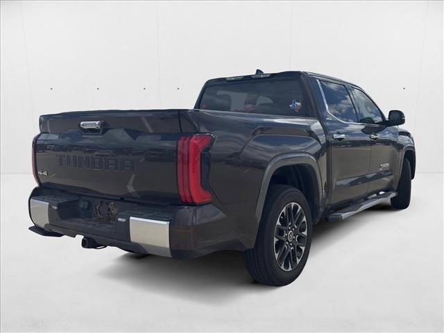 used 2023 Toyota Tundra car, priced at $46,991