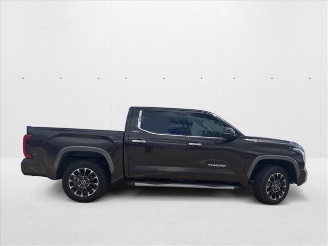 used 2023 Toyota Tundra car, priced at $46,991