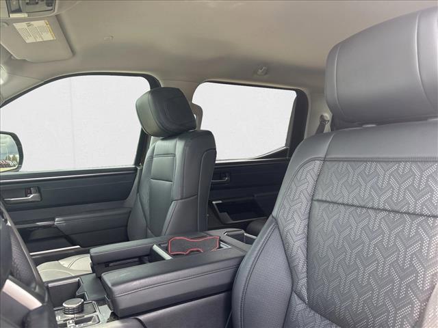 used 2023 Toyota Tundra car, priced at $46,991