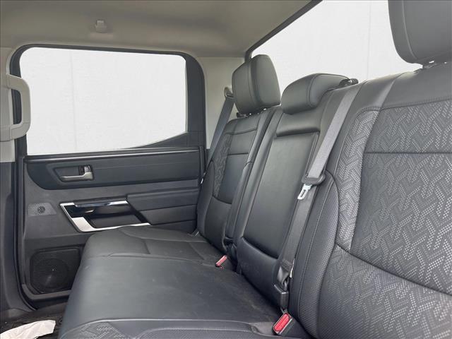 used 2023 Toyota Tundra car, priced at $46,991