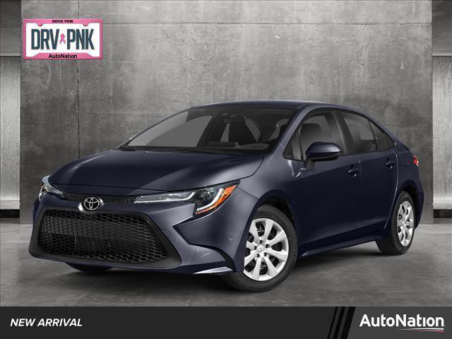 used 2020 Toyota Corolla car, priced at $19,510