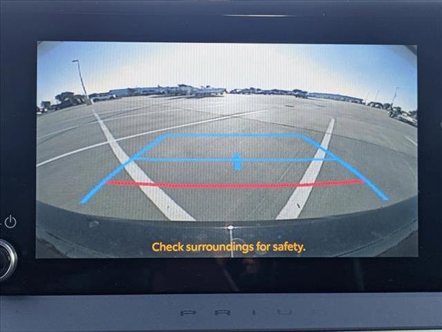 new 2026 Toyota Prius Plug-In Hybrid car, priced at $36,368