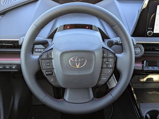 new 2026 Toyota Prius Plug-In Hybrid car, priced at $36,368