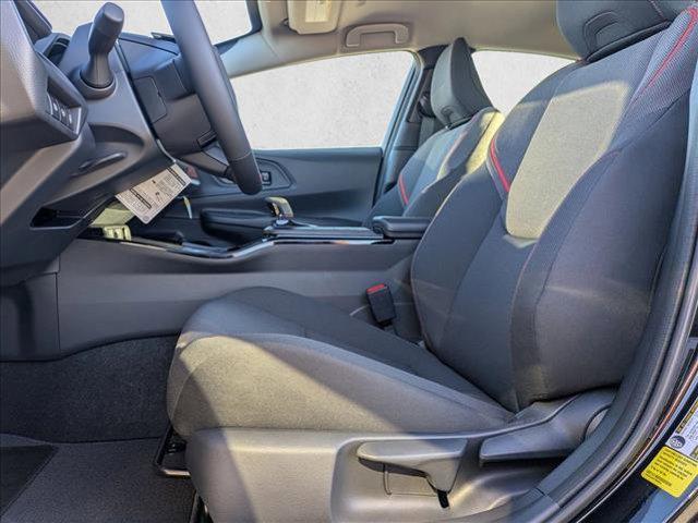 new 2026 Toyota Prius Plug-In Hybrid car, priced at $36,368