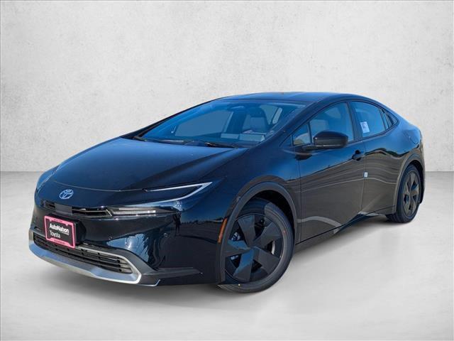new 2026 Toyota Prius Plug-In Hybrid car, priced at $36,368