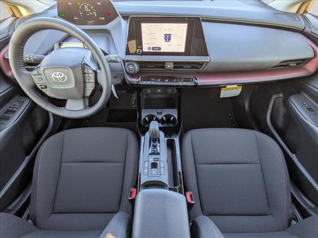 new 2026 Toyota Prius Plug-In Hybrid car, priced at $36,368