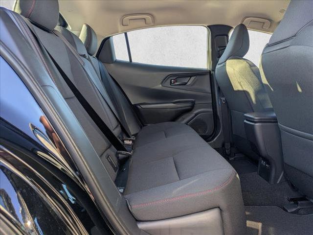 new 2026 Toyota Prius Plug-In Hybrid car, priced at $36,368