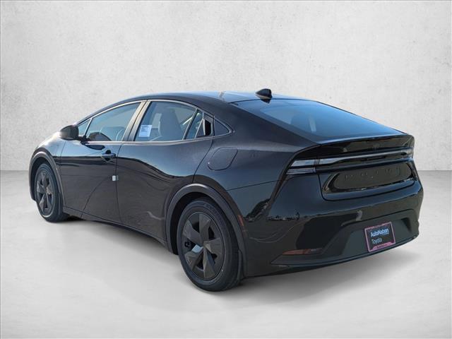 new 2026 Toyota Prius Plug-In Hybrid car, priced at $36,368