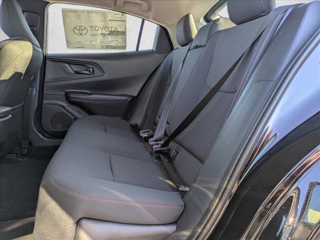 new 2026 Toyota Prius Plug-In Hybrid car, priced at $36,368