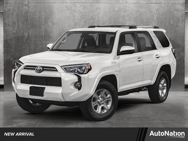 used 2022 Toyota 4Runner car, priced at $37,995