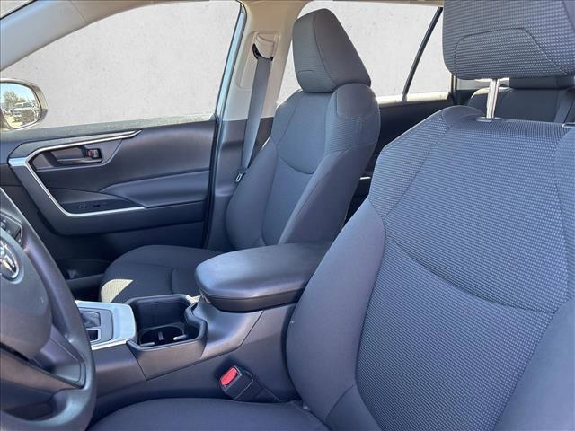 used 2023 Toyota RAV4 car, priced at $28,795