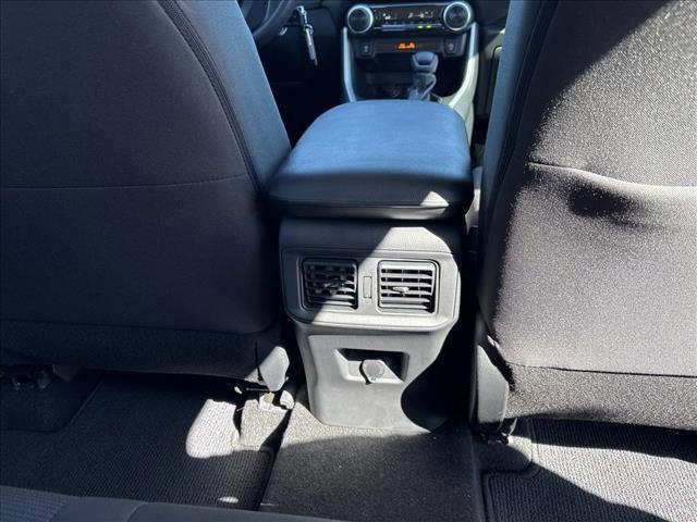 used 2023 Toyota RAV4 car, priced at $28,795