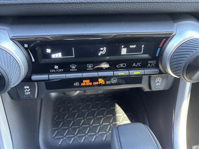 used 2023 Toyota RAV4 car, priced at $28,795