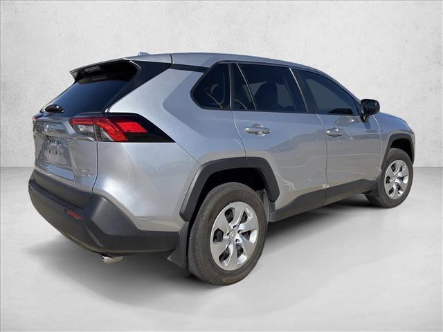 used 2023 Toyota RAV4 car, priced at $28,795