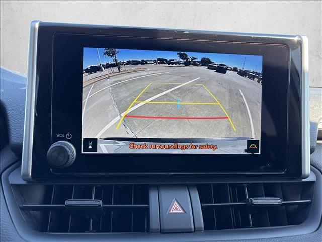 used 2023 Toyota RAV4 car, priced at $28,795