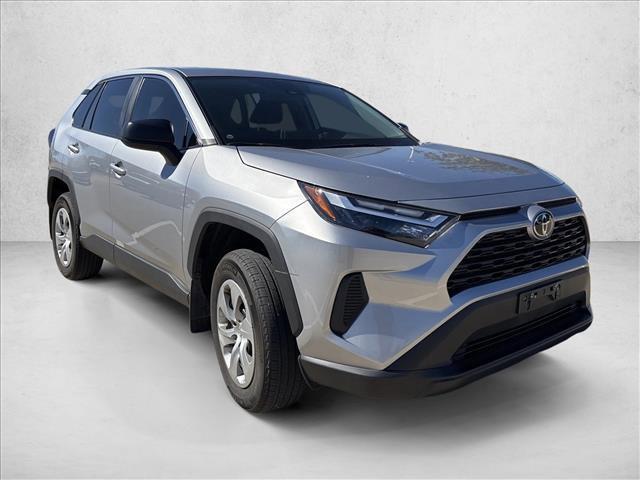 used 2023 Toyota RAV4 car, priced at $28,795