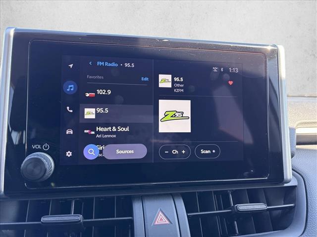 used 2023 Toyota RAV4 car, priced at $28,795