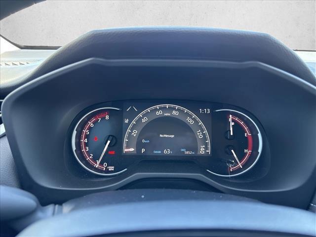 used 2023 Toyota RAV4 car, priced at $28,795