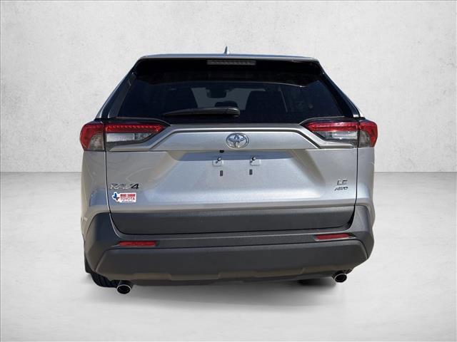 used 2023 Toyota RAV4 car, priced at $28,795