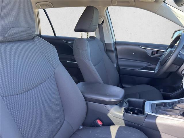 used 2023 Toyota RAV4 car, priced at $28,795