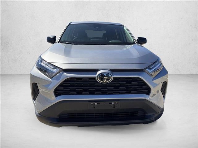 used 2023 Toyota RAV4 car, priced at $28,795