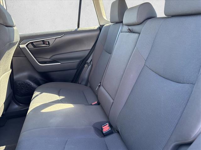 used 2023 Toyota RAV4 car, priced at $28,795
