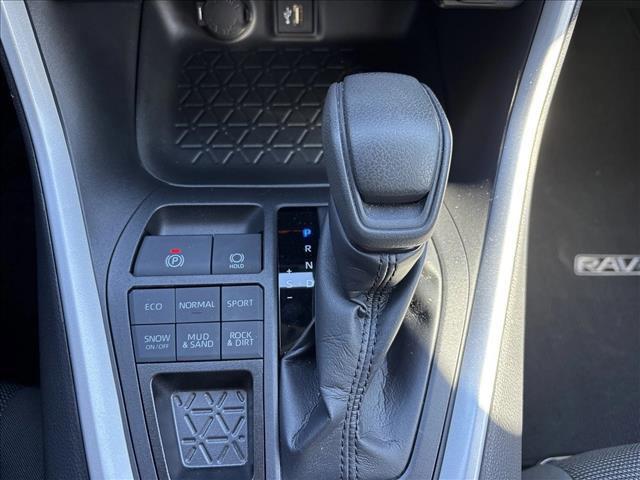 used 2023 Toyota RAV4 car, priced at $28,795