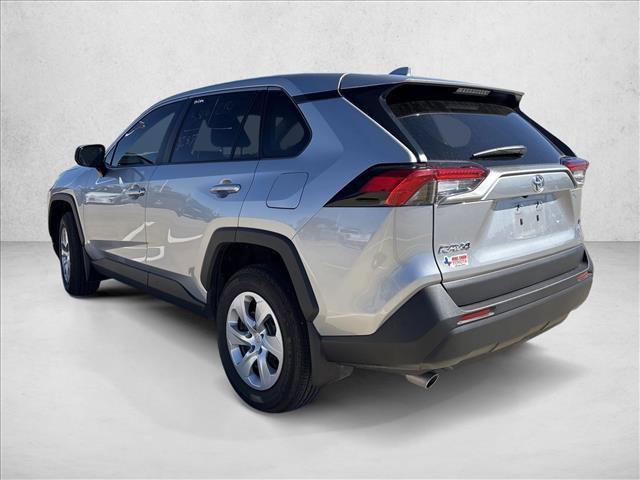 used 2023 Toyota RAV4 car, priced at $28,795