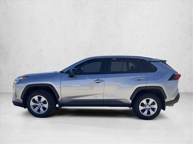 used 2023 Toyota RAV4 car, priced at $28,795