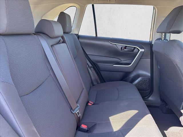 used 2023 Toyota RAV4 car, priced at $28,795