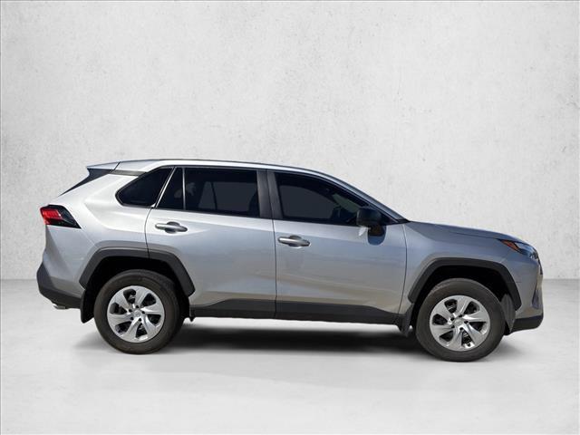 used 2023 Toyota RAV4 car, priced at $28,795