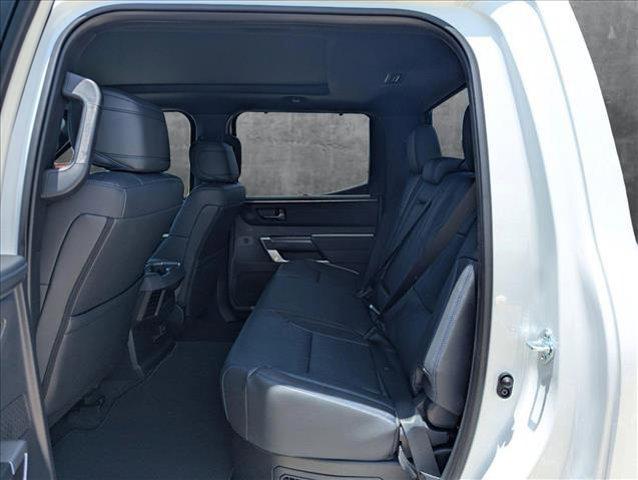 new 2025 Toyota Tundra Hybrid car, priced at $78,764