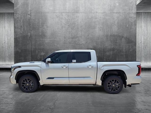 new 2025 Toyota Tundra Hybrid car, priced at $78,764