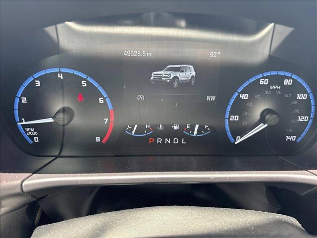 used 2022 Ford Bronco Sport car, priced at $23,995