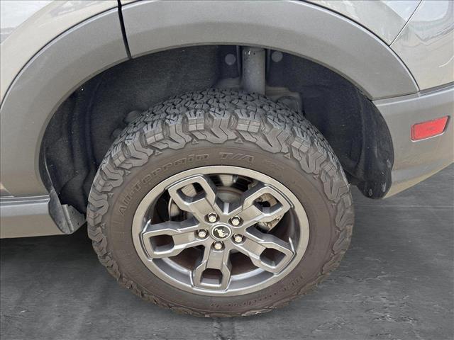 used 2022 Ford Bronco Sport car, priced at $23,995