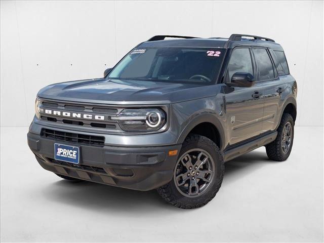 used 2022 Ford Bronco Sport car, priced at $23,189